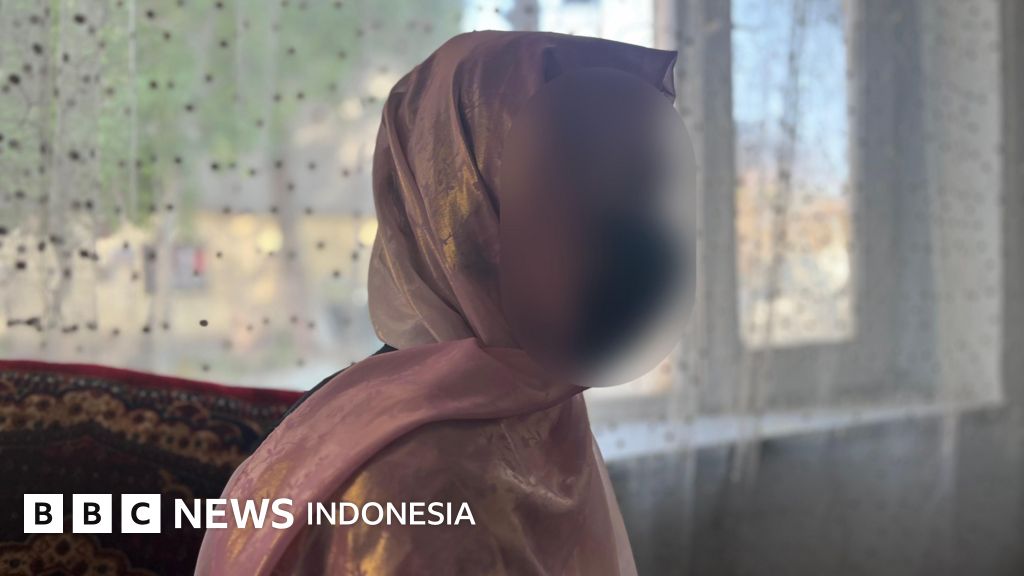 Kisah Alia yang disuruh menikah dan pendidikannya dibatasi – 'Saya kabur naik taksi'