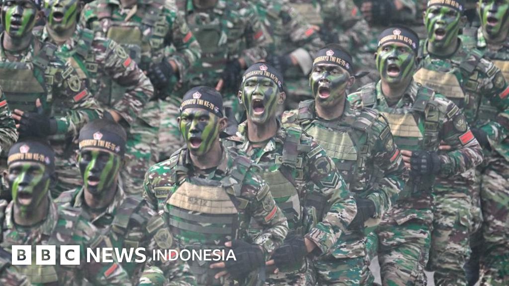Indonesia siap mengerahkan 8.000 prajurit TNI ke Palestina – 'Pasukan asing pertama yang mencapai Gaza'