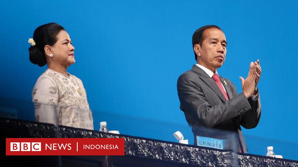 Apakah Jokowi layak bersanding dengan finalis pemimpin negara terkorup di dunia versi OCCRP?