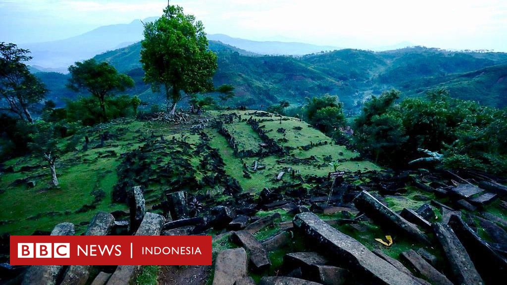 Gunung Padang 'berpotensi Menjadi Piramida Tertua Di Dunia' - Bagaimana ...