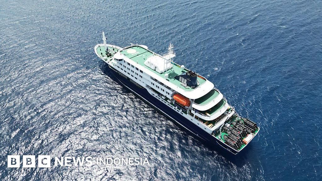 Warga di titik keberangkatan kapal dengan pasien hantavirus cemas kehilangan sumber pendapatan – 'Situasi ini tidak adil'
