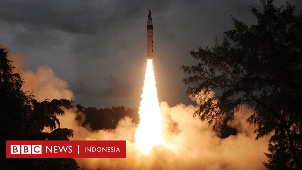 Seberapa nyata risiko perang nuklir antara India dan Pakistan?
