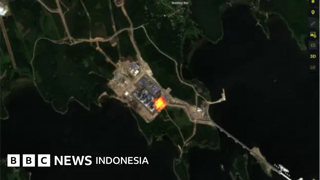 Perubahan Iklim Mengapa Rusia Bakar Gas Alam Senilai Rp147 Miliar