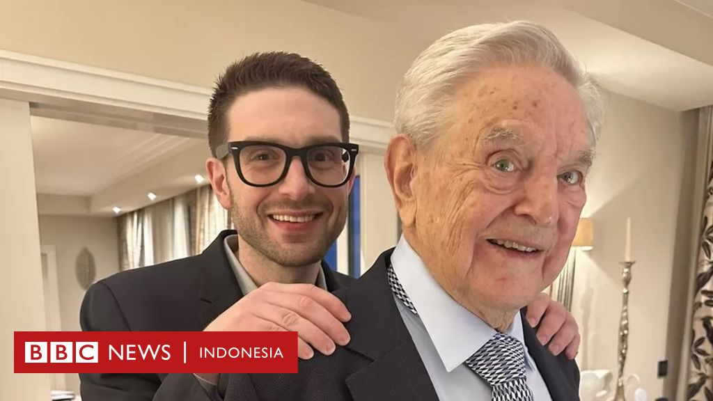 Miliarder George Soros serahkan 'kerajaan bisnis' senilai Rp370 triliun kepada anaknya