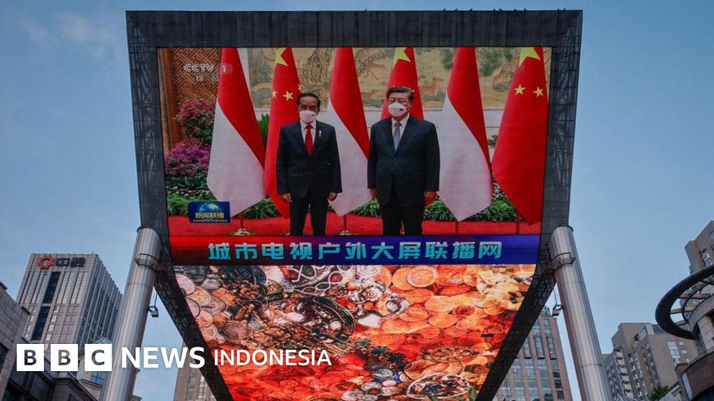 Pertemuan Jokowi Dan Presiden China Pengamat Desak Indonesia Tinjau Pertemuan Jokowi Dan Presiden China Pengamat Desak Indonesia Tinjau