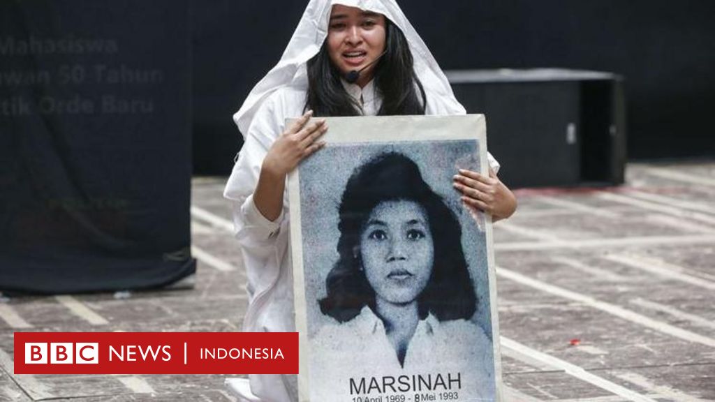 Prabowo janji dukung Marsinah jadi pahlawan nasional di hadapan ribuan buruh – Siapa Marsinah dan mengapa dia dibunuh?