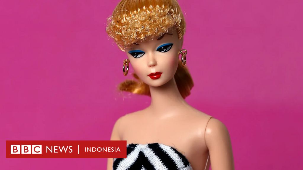 Barbie Bagaimana Awal Mulanya Diciptakan Dan Mengapa Sebagian Laki Laki Sempat Menentangnya 