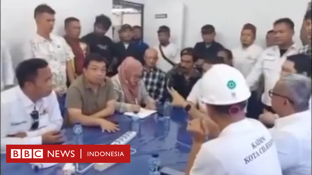 Viral video pengusaha minta jatah proyek Rp5 triliun tanpa tender – 'Calon investor mungkin akan memilih Vietnam ketimbang Indonesia'