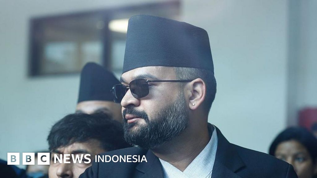 Balendra Shah: Mantan penyanyi rap jadi perdana menteri baru Nepal