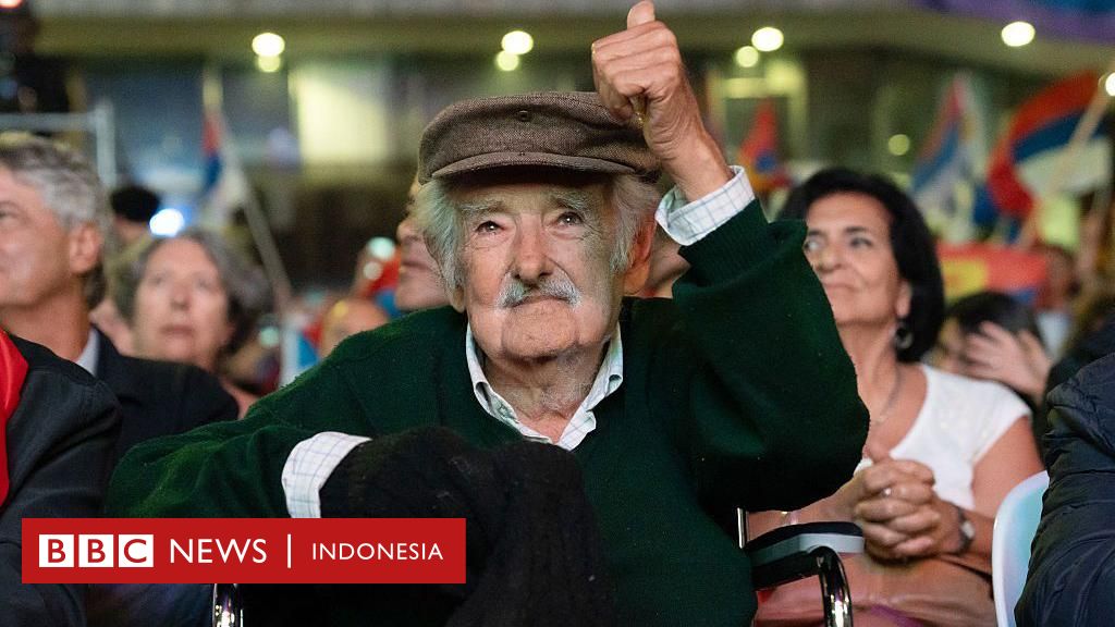 José Mujica, yang dikenal sebagai 'presiden termiskin' di dunia, wafat