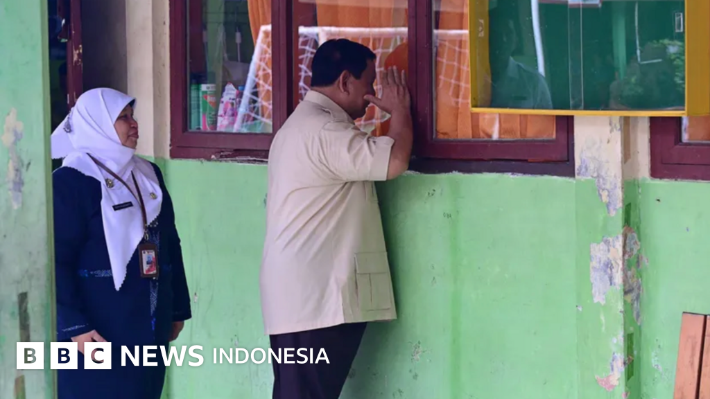Presiden Prabowo salah ucap 'gaji guru naik 300%', harapan guru sirna dalam tiga detik