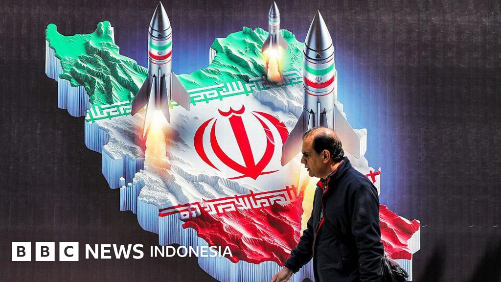 Mungkinkah rudal Iran mencapai Eropa?