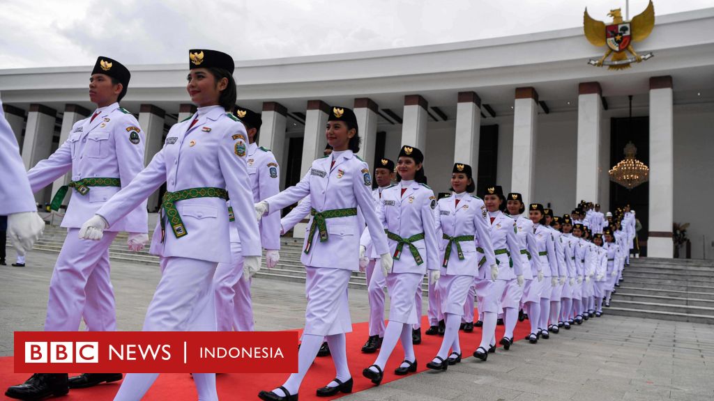 Jilbab Paskibraka Dan Bpip Kontroversi Di Balik Aturan Lepas Jilbab