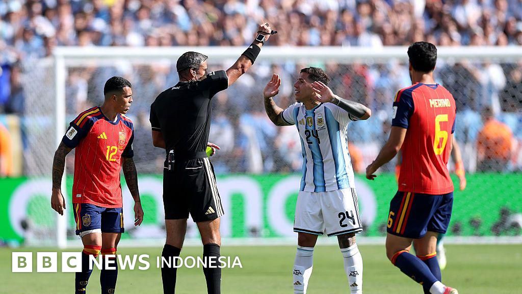 opototo Piala Dunia: Perilaku dan siasat timnas Argentina dinilai merusak laga final