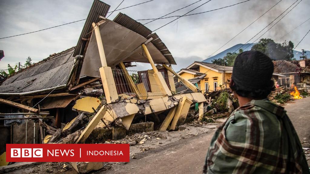 Gempa Cianjur ‘berulang Setiap 20 Tahun’, Literasi Bencana Yang Rendah ...