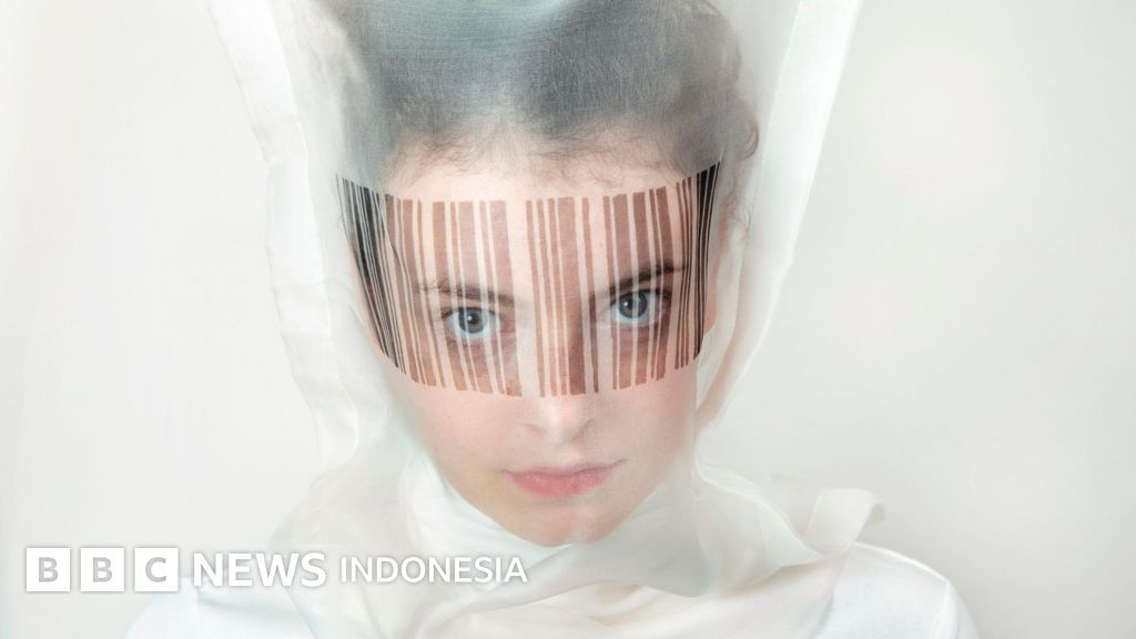 Sejarah barcode yang dikira tanda antiKristus - BBC News Indonesia