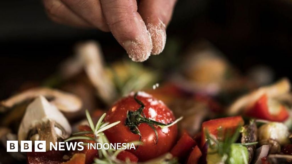 Manfaat Garam Asam untuk Kesehatan