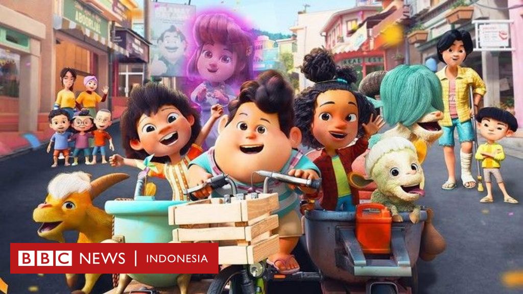 Di balik pujian dan kritikan terhadap Jumbo, film animasi terlaris se-Asia Tenggara – 'Mengungkap bagaimana anak memproses duka kehilangan orang yang dicintai'