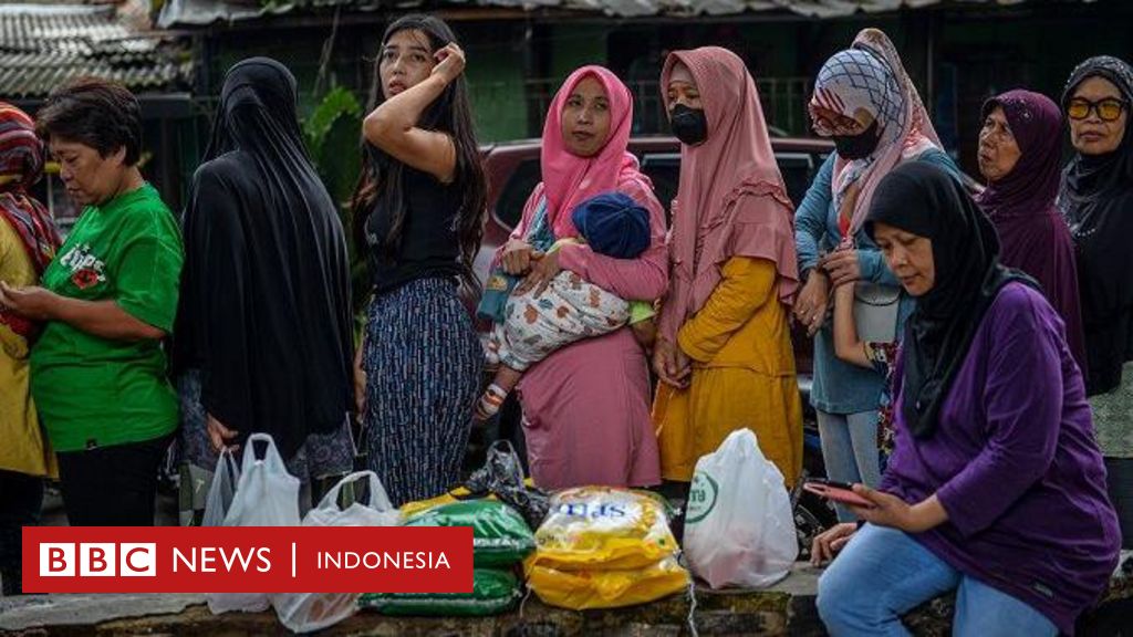 Harga Beras Naik 'tertinggi Dalam Sejarah' - 'Ini Sangat Tidak Masuk ...