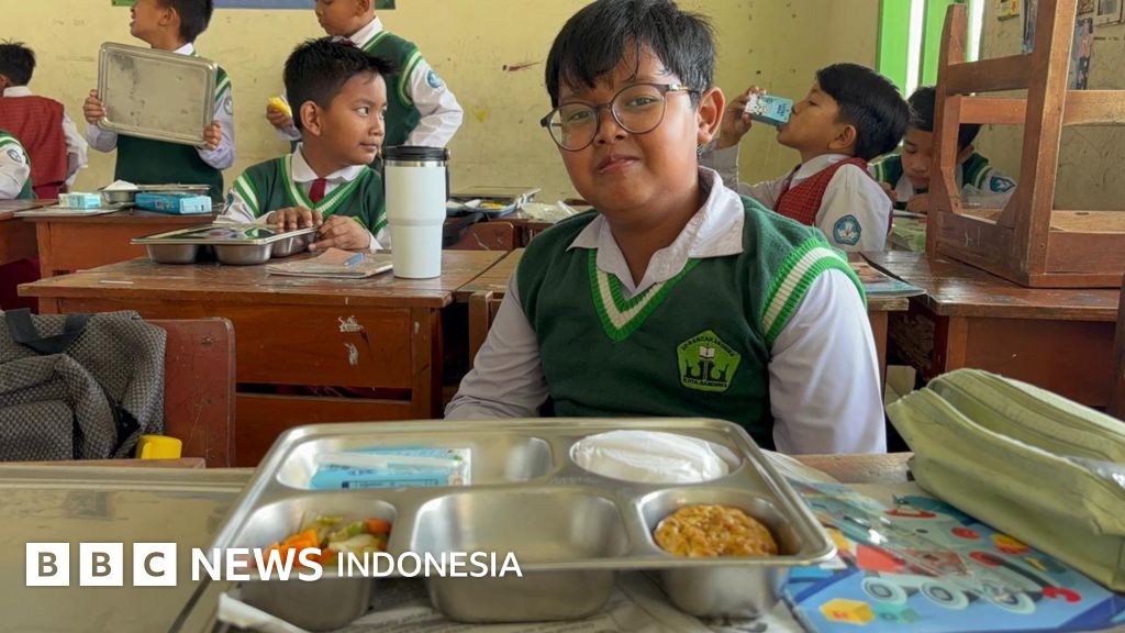 Puluhan lapas akan kelola dapur MBG, bagaimana penyajian menu dari penjara di Sukamiskin?