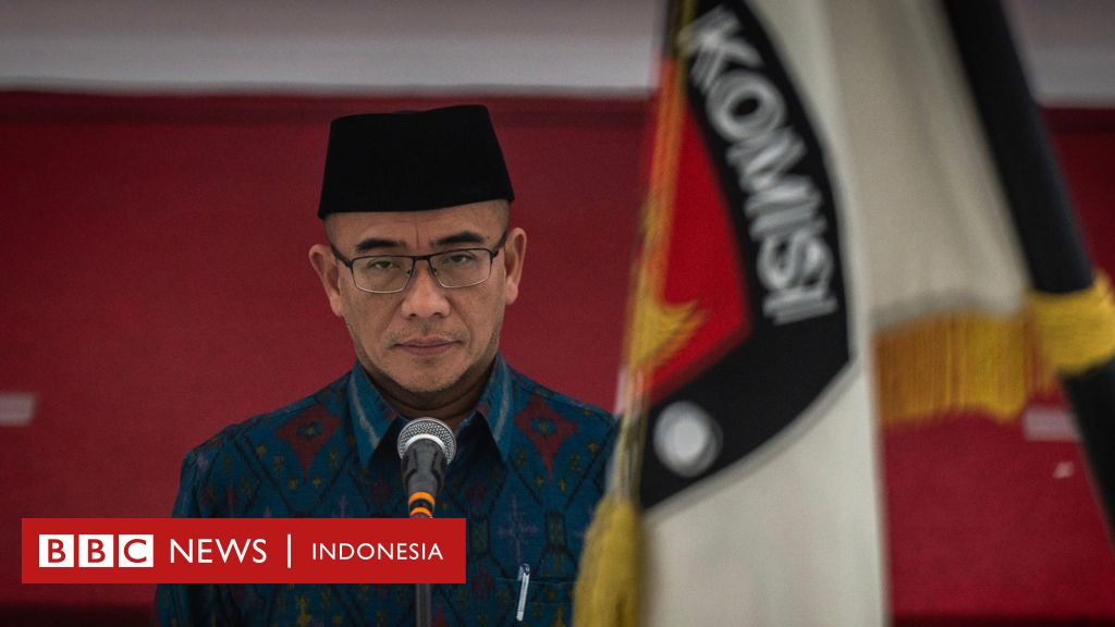 Hasyim Asy'ari: DKPP Pecat Ketua KPU Karena Tindakan Asusila, Pilkada ...