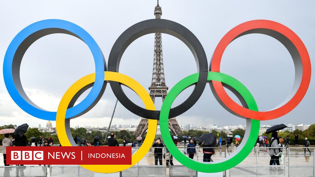 Olimpiade Paris 2024 Kapan digelar dan akankah Rusia hingga Israel