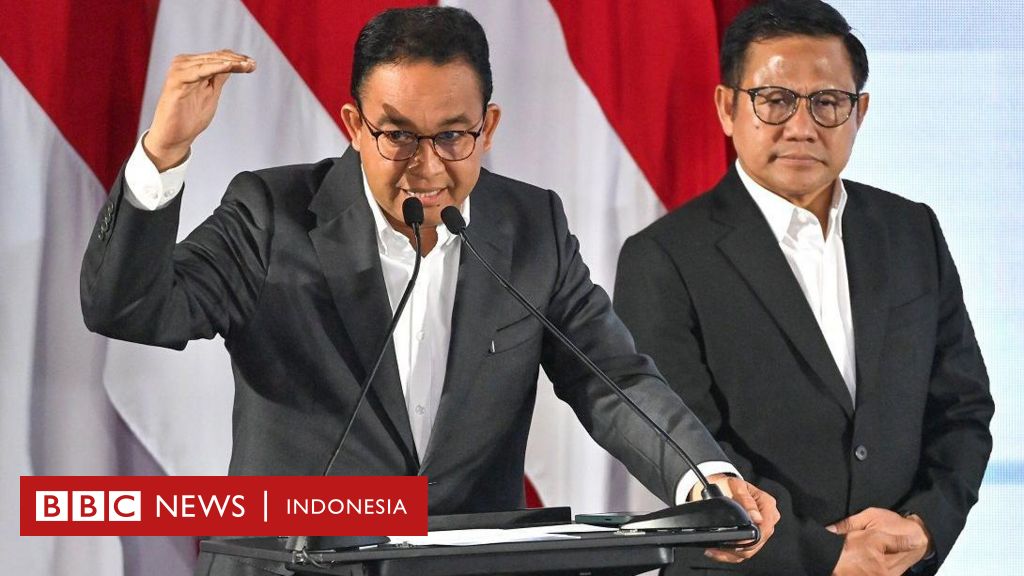 Pilpres 2024: Profil Anies Baswedan Dan Muhaimin Iskandar, Capres ...