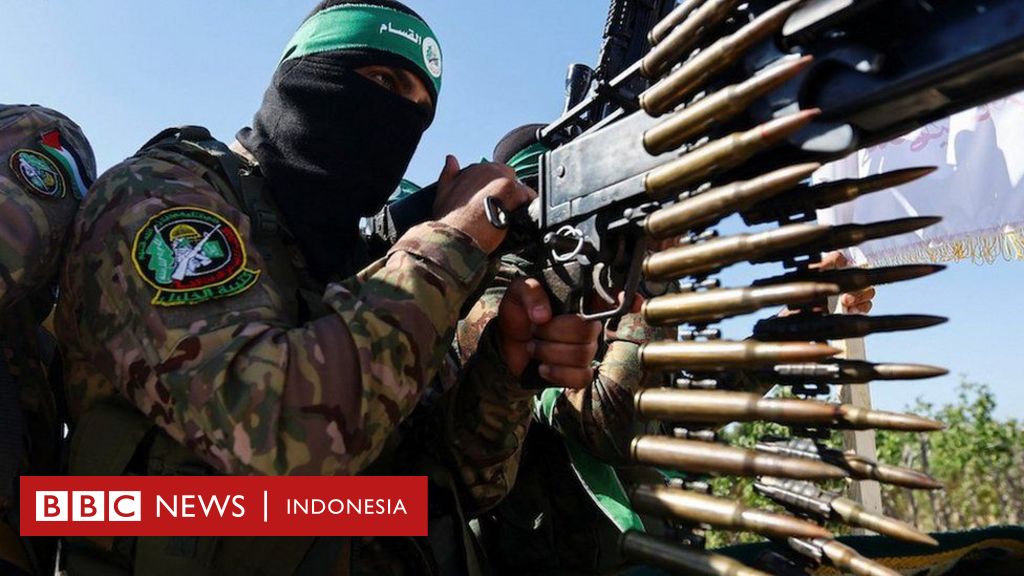 Israel Hamas Berapa Banyak Kelompok Bersenjata Di Gaza Dan Siapa Mereka Bbc News Indonesia