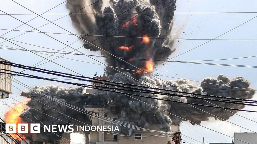 Israel lancarkan serangan udara 'terbesar' di Lebanon, 182 orang meninggal dunia – Iran ancam balas