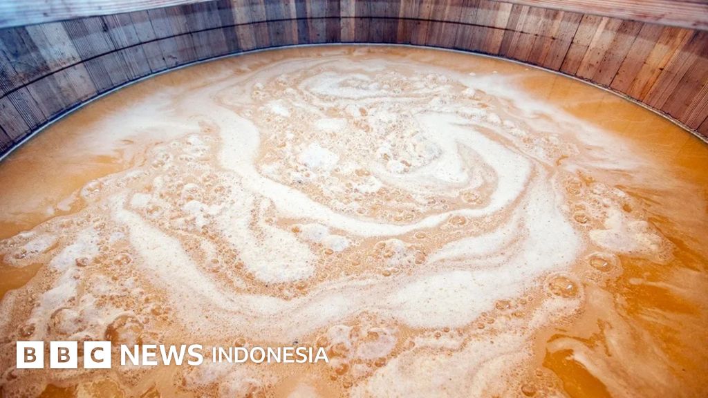 O﻿rang-orang mabuk tanpa mengonsumsi alkohol, apa yang terjadi? - BBC ...