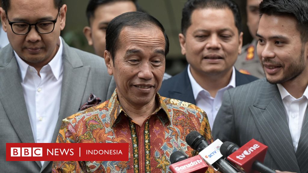 Jokowi laporkan tuduhan ijazah palsu ke polisi – Apa saja tuduhan kejanggalan ijazah Jokowi dan apakah masih relevan?