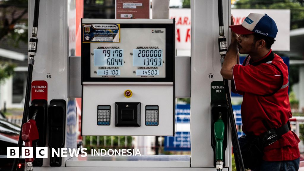 APBN diprediksi hanya mampu menahan kenaikan BBM 'dalam hitungan minggu'