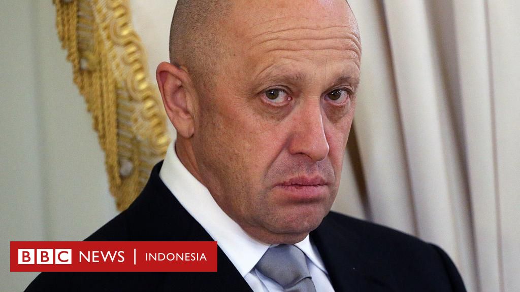 Siapa Yevgeny Prigozhin Bos Tentara Bayaran Wagner Yang Tewas Akibat Pesawat Jatuh Bbc News 