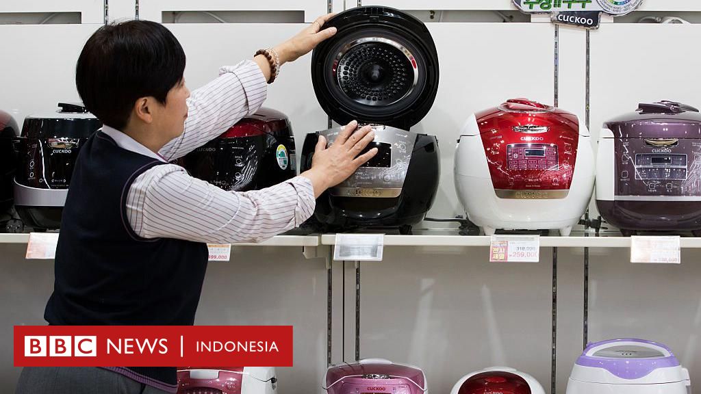 Kisah perjuangan seorang ibu di balik penemuan 'rice cooker'
