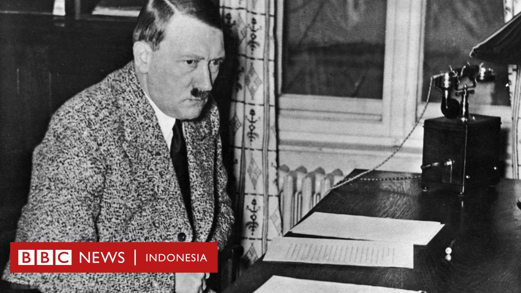 'Wajahnya seperti topeng ketakutan dan kebingungan' – Seperti apa hari-hari terakhir Adolf Hitler 80 tahun lalu?