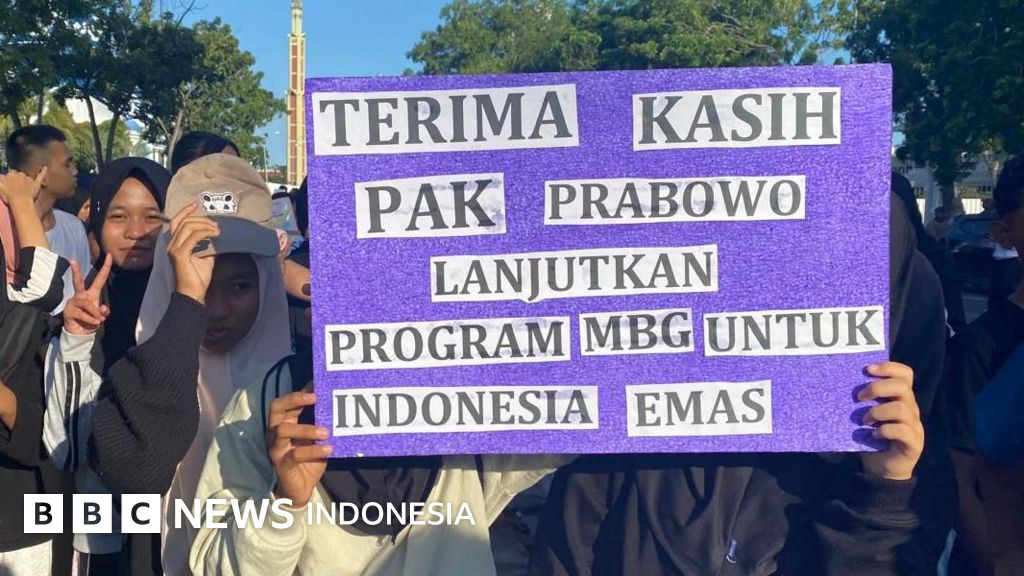 Demo Tandingan MBG Meluas, Pengamat Curiga Dibayar Tiap Rezim