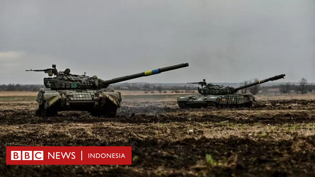 Ukraina Serang Balik Rusia Di Beberapa Wilayah Perang - 'sekarang Waktu ...