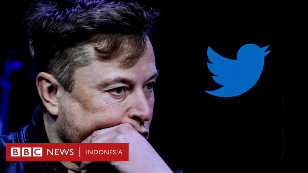 Elon Musk: Menjadi Pemilik Twitter “cukup Menyakitkan” - BBC News Indonesia