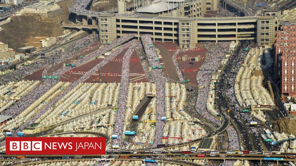 巡礼者の大量圧死 サウジ国王が安全対策見直しを指示 cニュース