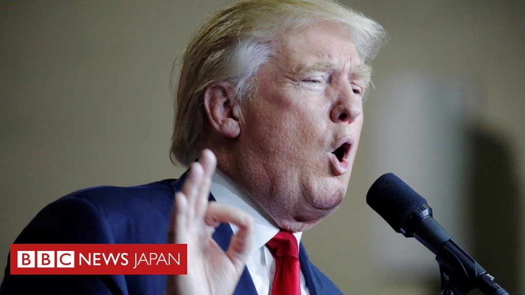 米大統領選16 トランプ氏 クリントン氏は 悪魔 と cニュース