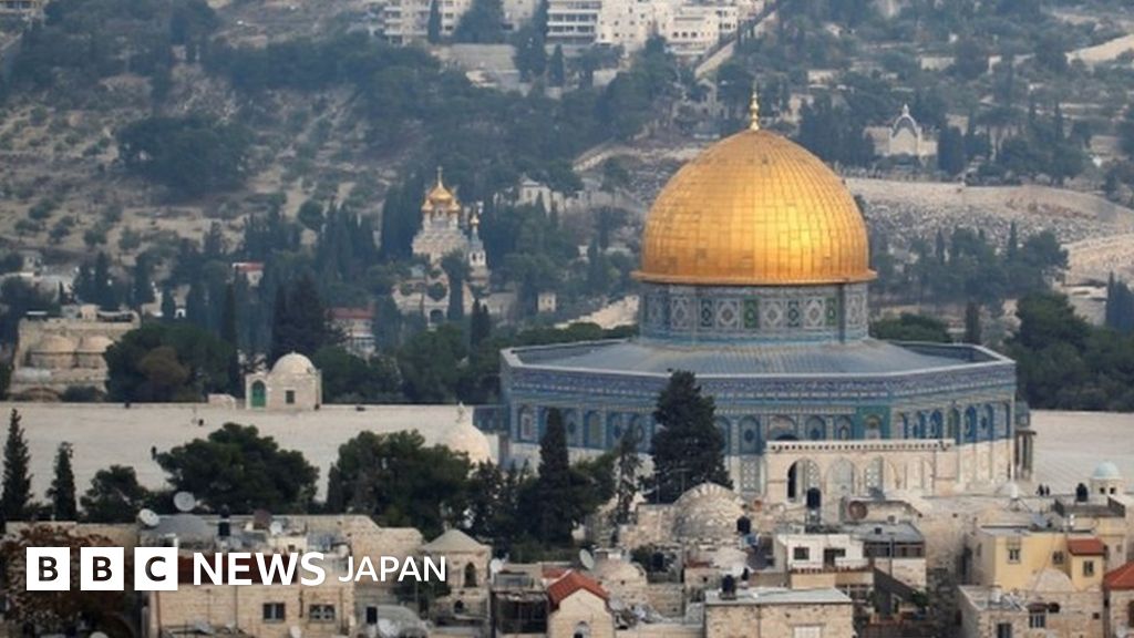 グアテマラ、大使館をエルサレムへ トランプ米政権に配慮か BBCニュース