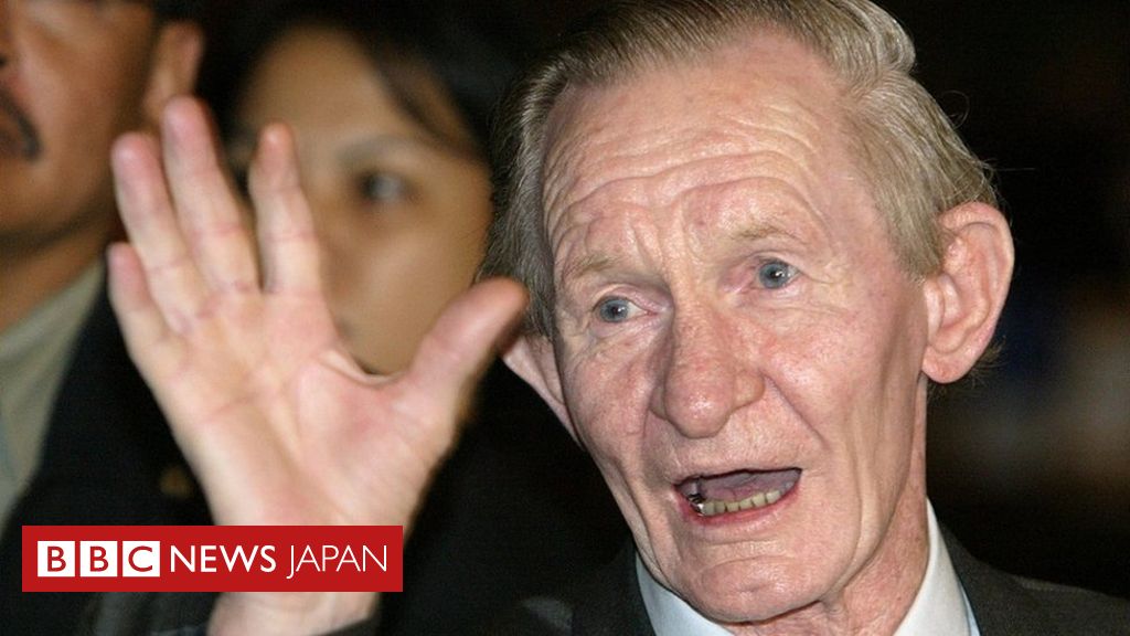 北朝鮮亡命の元米兵ジェンキンスさん死去 拉致被害者・曽我ひとみさん夫 - BBCニュース