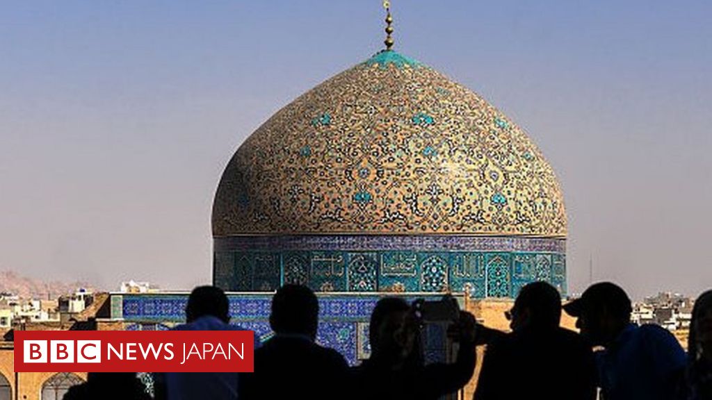 イラン文化財への攻撃示唆したトランプ米大統領に批判殺到 cニュース