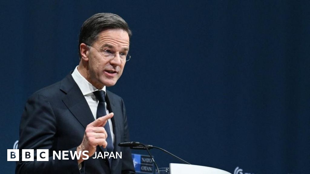 NATOトップ、ロシアが5年以内に攻撃してくる可能性を警告 - BBCニュース