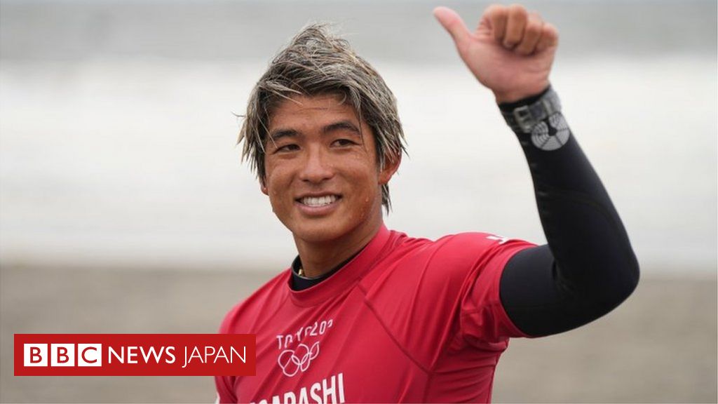 東京五輪】 新競技サーフィン、金はブラジルとアメリカ 日本が銀・銅