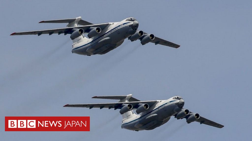 ロシア北西部の空港にドローン攻撃、軍用輸送機が損傷＝報道 - BBCニュース