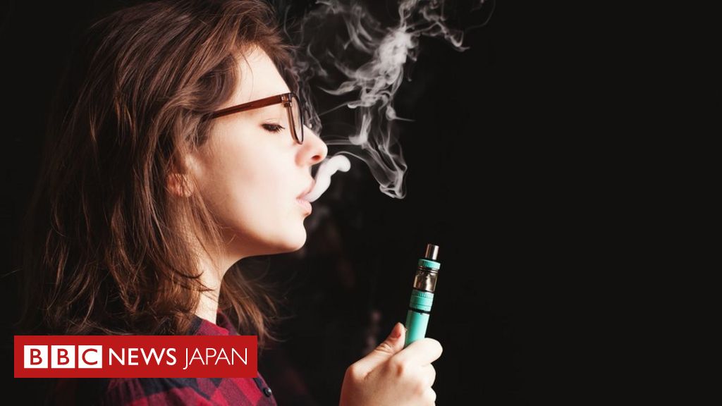 増える電子たばこ需要 5つの表で見る cニュース