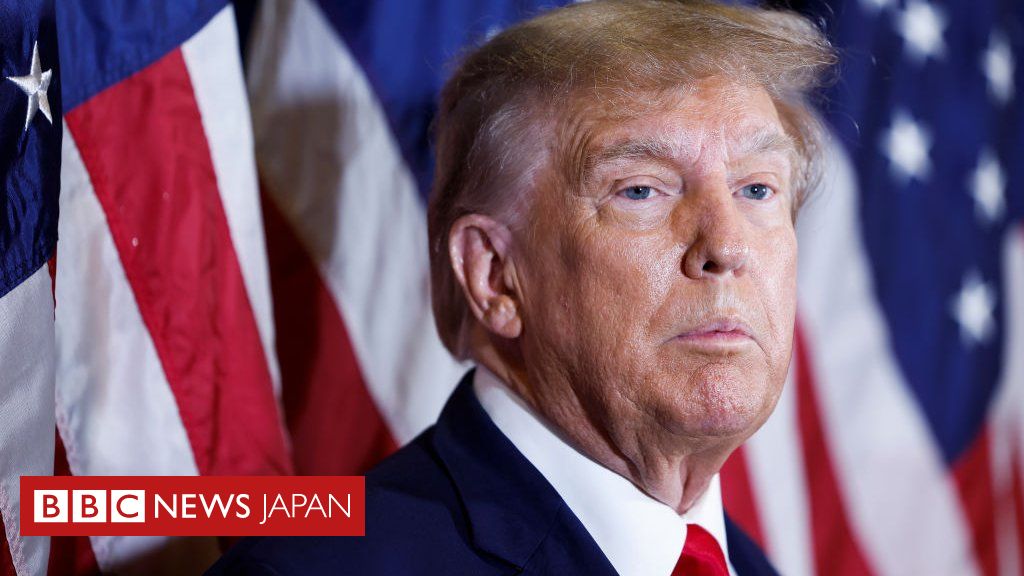 トランプ氏の起訴めぐる審理、ニューヨーク州大陪審が延期 機密文書めぐる別の捜査でも動き Bbcニュース