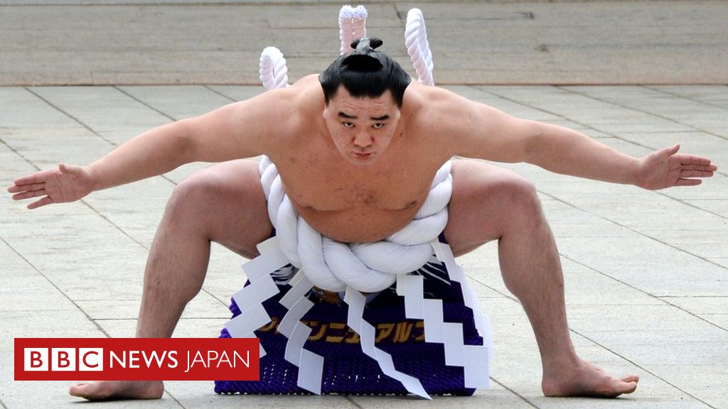 日本の相撲スター 日馬富士が引退 暴行問題で Bbcニュース