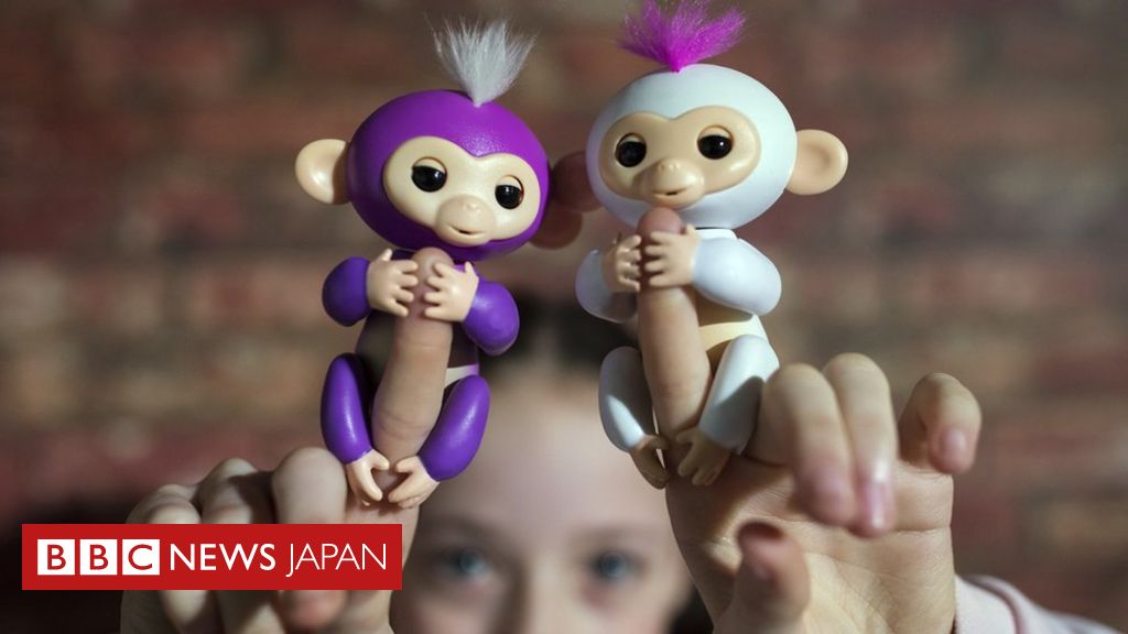 クリスマス商戦を勝ち抜くのはミニチュアおサル cニュース